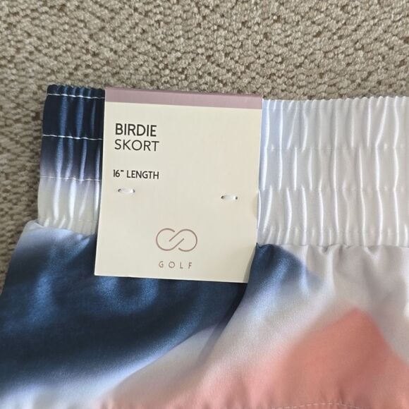 Calia By Carrie Underwood 16" Birdie Golf Skort - Size XS - Picture 7 of 14